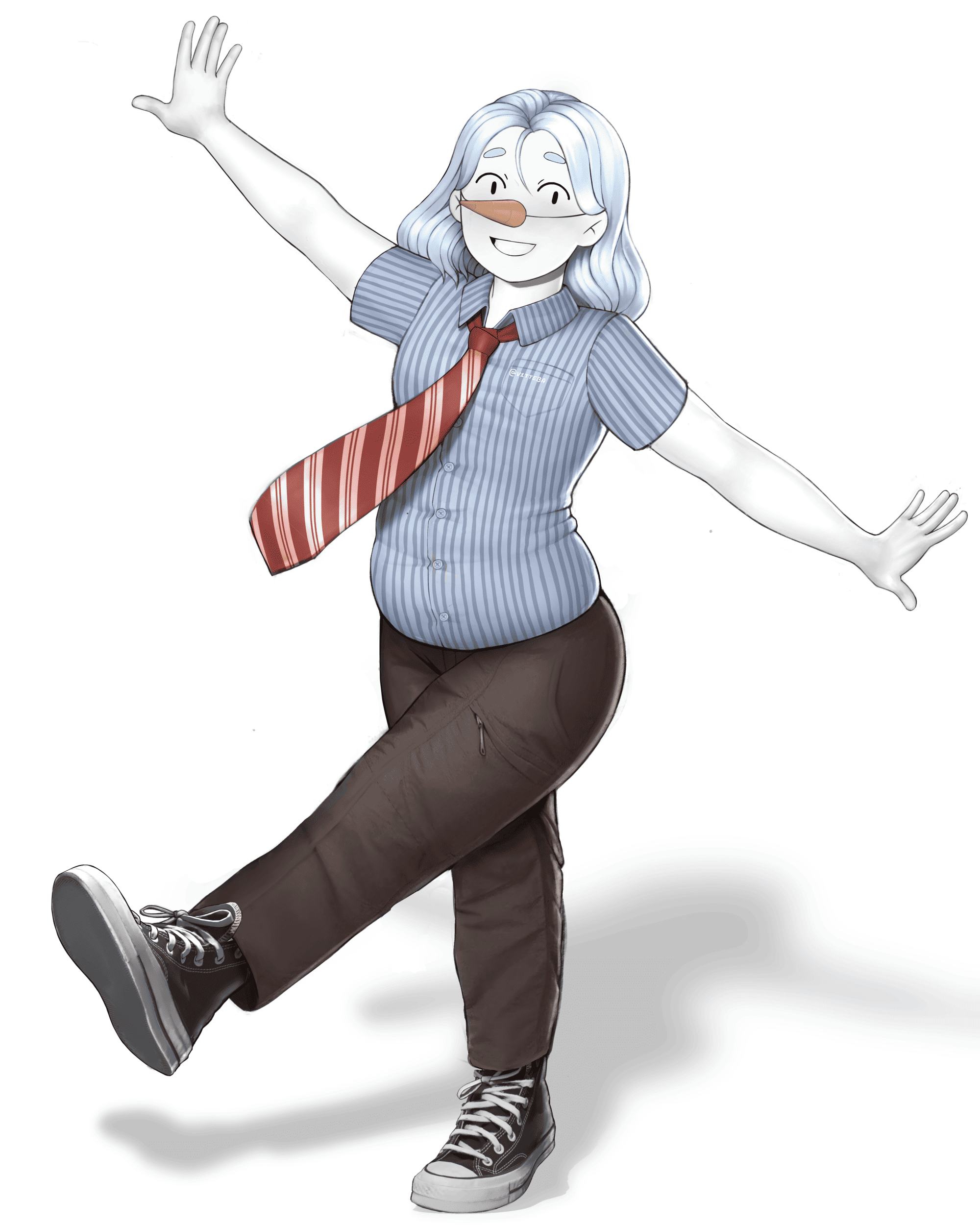 Persona full body ref
